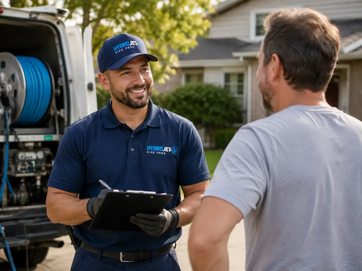 Hydro Jet Pipe Descaling Rockville, RI FAQs